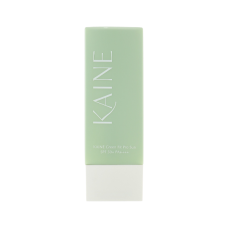 Охолоджуючий, заспокійливий сонцезахисний крем для обличчя Kaine Green Fit Pro Sun SPF50+ PA++++ 55 мл - фото №1