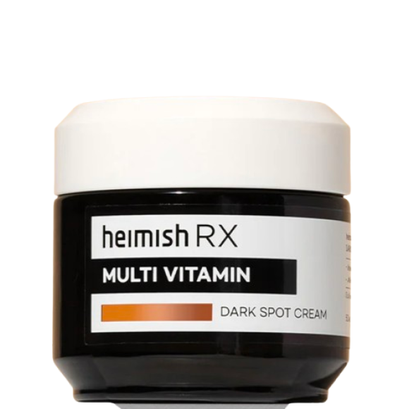 Мультивітамінний крем для боротьби з пігментацією  Heimish RX Multi Vitamin Dark Spot Cream 50 мл - фото №1