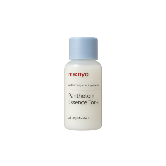 Тонер-есенція для ультразволоження шкіри з пантетоїном Manyo Panthetoin Essence Toner 30 мл - фото №1