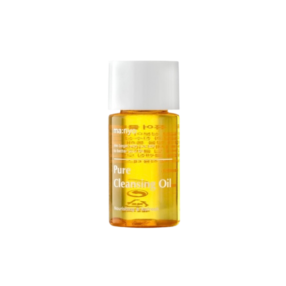 Гідрофільна олія універсальна для всих типів шкіри Manyo Pure Cleansing Oil 25 мл - фото №1