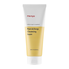 М'яка пінка для глибокого очищення Manyo Pure Deep Cleansing Foam 120 мл - фото №1