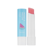 Бальзам для губ зволожувальний з кавуном Manyo What A Melon Moisture Lip Balm 4 г - фото №1