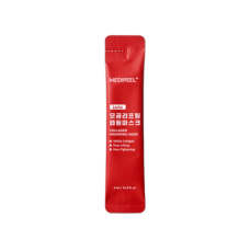 Зміцнююча маска-плівка з колагеном MediPeel Red Lacto Collagen Wrapping Mask 4 мл - фото №1