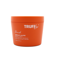 Живильна арганова маска TruffLuv Nourish Argan Mask 500 мл - фото №1