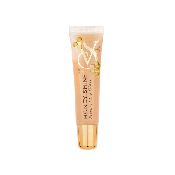 Блиск для губ Victoria's Secret Honey Shine Flavored lip gloss 13 г - фото №1