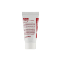 Очищаюча пінка з колагеном і лактобактеріями MediPeel Aesthe Derma Lacto Collagen Clear 15 мл - фото №1