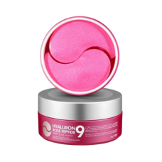 Багатофункціональні патчі MediPeel Hyaluron Rose Peptide Eye Patch 1 уп - 60 шт - фото №1