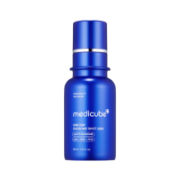 Сироватка з екзосомами та спікулами для звуження пор Medicube One Day Exosome Shot Pore Ampoule 2000, 30 мл - фото №1