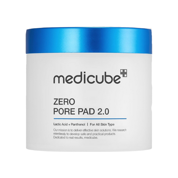 Пілінг- пади для очищення та звуження пор Medicube Zero Pore Pad 2.0 ,1 уп-70 шт. - фото №1