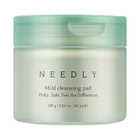 Педи для очищення шкіри Needly Mild Cleansing Pad 1 уп.-60 шт. - фото №1