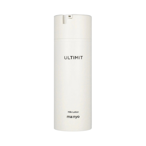 Зволожувальний лосьйон для чоловіків Manyo Ultimit All-in-one Milk Lotion 120 мл - фото №1