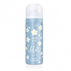 Міні -пінка для душу «Крижана троянда» Bilou Snow Rose Shower Foam 50 мл - фото №1