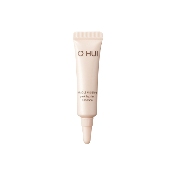 Зволожувальна есенція з керамідами O Hui Miracle Moisture Pink Barrier Essence 4 мл - фото №1
