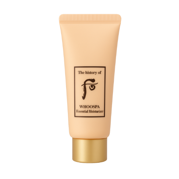 Зволожуючий лосьйон для тіла The History of Whoospa Essential Moisturizer 40 мл - фото №1