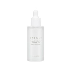  Відновлююча ампульна сироватка з пантенолом Needly Ampoule Real Active Panthenol Plus 50 мл - фото №1