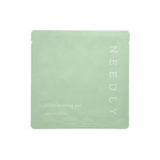 Педи для очищення шкіри Needly Mild Cleansing Pad 1 уп.- 2 шт. - фото №1