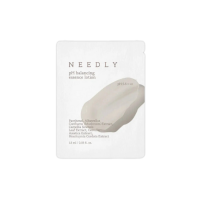 Лосьйон для обличчя ph 5,5 з екстрактом Альбатреллуса Needly pH Balancing Essence Lotion 1.5 мл - фото №1