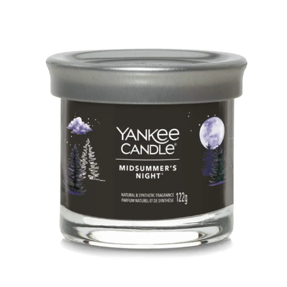 Ароматична свічка Midsummer's Night Small Yankee Candle 122 г - фото №1