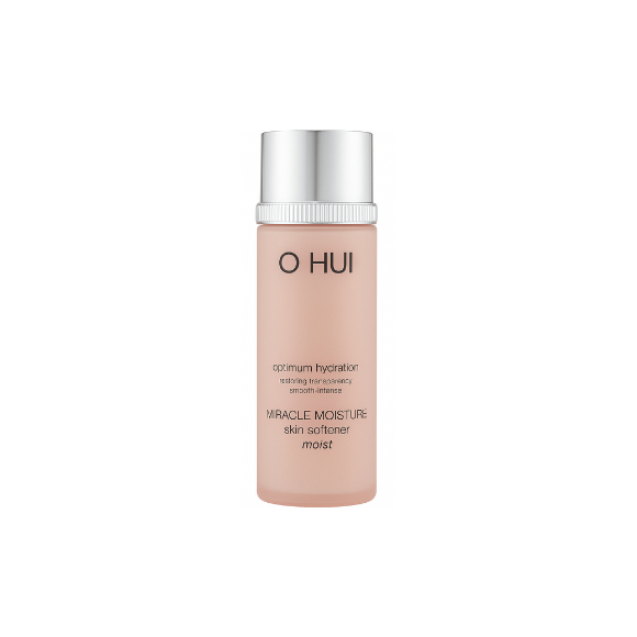 Зволожувальний тонер O Hui Miracle Moisture Skin Softеner Moist 20 мл - фото №1