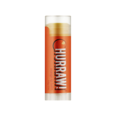 Бальзам для губ з ароматом «Апельсин» Hurraw! Orange Lip Balm 4,8 г - фото №1