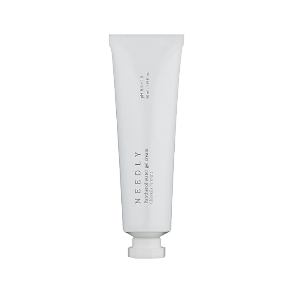 Заспокійливий крем - гель з пантенолом Needly Panthenol Water Gel Cream 50 мл - фото №1