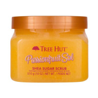 Скраб для тіла Tree Hut Passionfruit Sol Sugar Scrub 510 г - фото №1