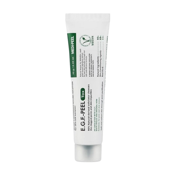 Пілінг-маска для обличчя MediPeel E.G.F. Peel Tox 70 г - фото №1