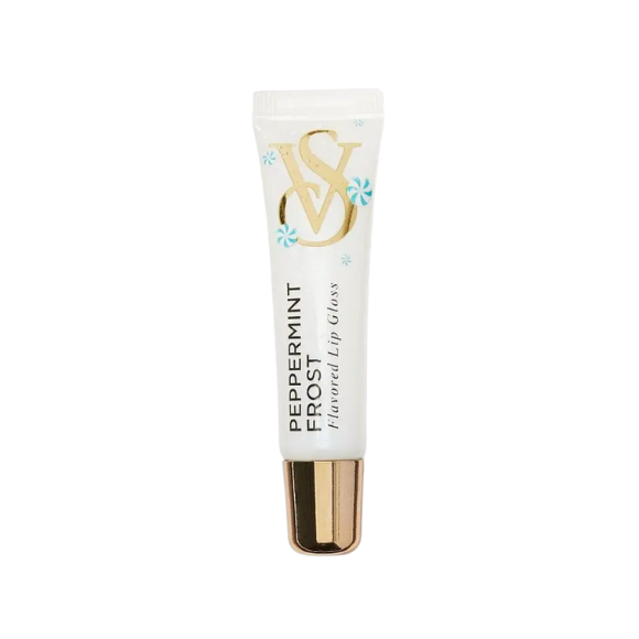 Блиск для губ Victoria's Secret  Flavored Lip Gloss Peppermint Frost 13 г - фото №1