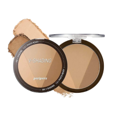 Палетка для контурування Peripera Ink V Shading 1 Almond Brown - фото №1