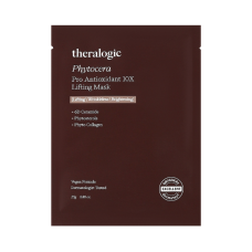 Антиоксидантна маска з керамідами та фітостеролом  Theralogic (Doctors) Phytocera Pro Antioxidant 10X Lifting Mask 25 мл - фото №1