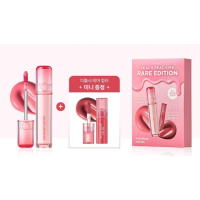 Набір тінт-блисків для губ Rom&nd The Juicy Lasting Tint 23 Peach Peach Me Rare Edition  - фото №1