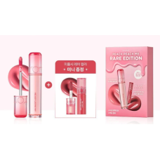 Набір тінт-блисків для губ Rom&nd The Juicy Lasting Tint 23 Peach Peach Me Rare Edition  - фото №1