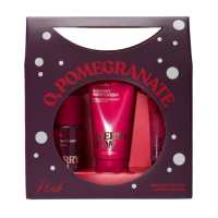 Подарунковий набір Victoria's Secret PINK O, Pomegranate Gift Set - фото №1