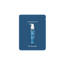 Очищуюча гідрофільна олійка з пробіотиками Dr. Ceuracle Pro Balance Cleansing Oil 2 мл - фото №1