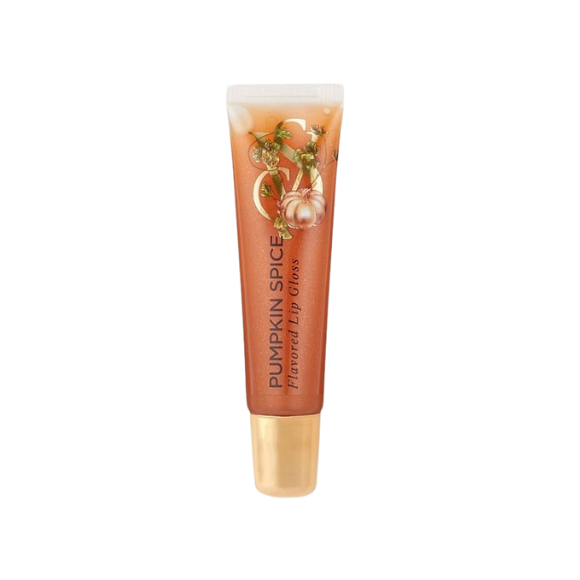 Блиск для губ Victoria's Secret Pumpkin Spice Lip Gloss  13 г - фото №1