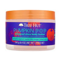 Баттер для тела Tree Hut  Pumpkin Pop Whipped Body Butter 240 г - фото №1