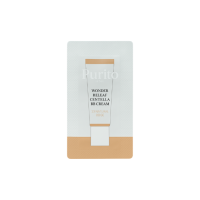 ВВ крем з  екстрактом центелли Purito Cica Clearing BB Cream 23 тон , 1 мл - фото №1