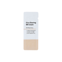 ВВ крем з  екстрактом центелли PURITO Cica Clearing BB Cream N 15 тон, Rose Ivory 1 мл - фото №1