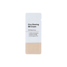 ВВ крем з  екстрактом центелли PURITO Cica Clearing BB Cream N 15 тон, Rose Ivory 1 мл - фото №1