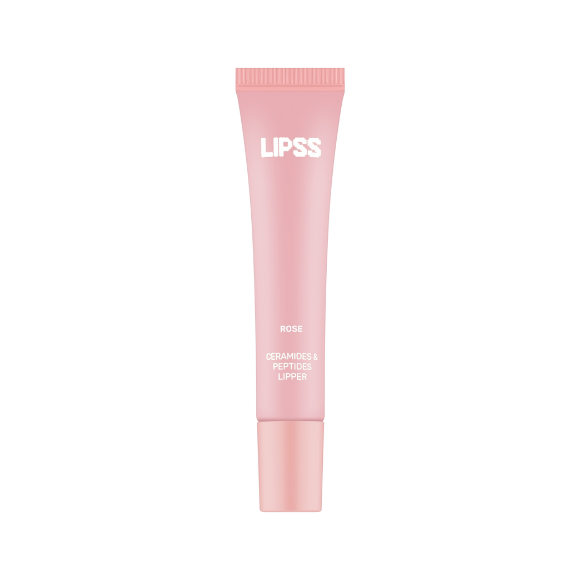 Lipper-блиск Lipss Rose 8 мл - фото №1