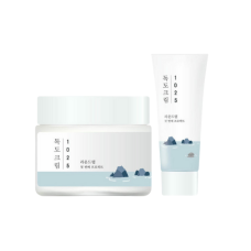  Набір зволожувальних кремів з морською водою Round Lab 1025 Dokdo Cream Set - фото №1