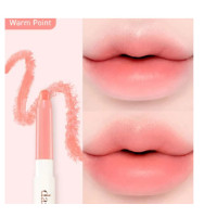 М'який олівець для губ Dasique Mood Blur Lip Pencil 04 Salmon 0,9 г - фото №1