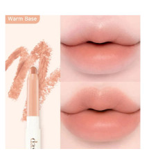  М'який олівець для губ Dasique Mood Blur Lip Pencil 01 Sand Beige 0,9 г - фото №1