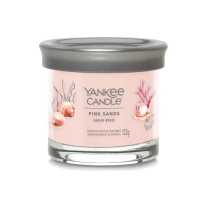 Ароматична свічка Pink Sands Small Yankee Candle 122 г - фото №1