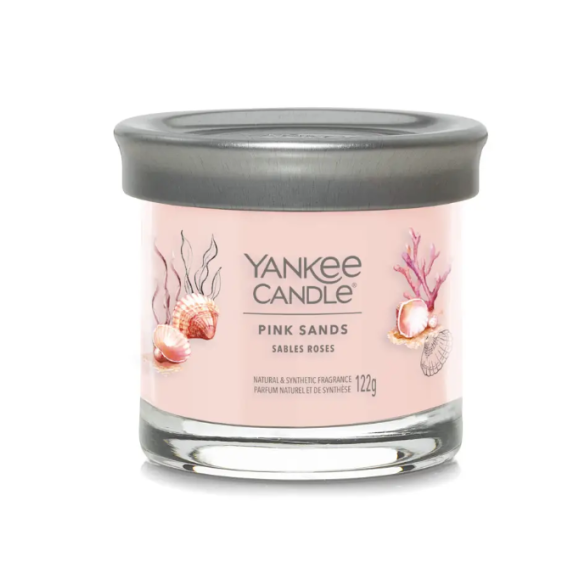 Ароматична свічка Pink Sands Small Yankee Candle 122 г - фото №1