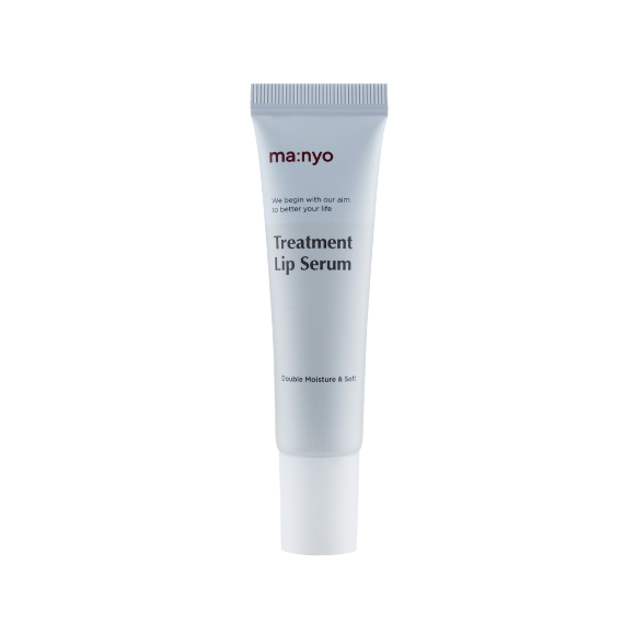  Сироватка для губ лікувальна Manyo Treatment Lip Serum 10 мл - фото №1