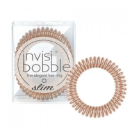 Резинка-браслет для волосся Invisibobble Slim Of Bronze And Beads - фото №1