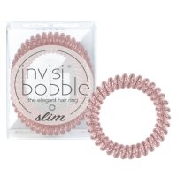 Резинка-браслет для волосся Invisibobble Slim Pink Monocle - фото №1
