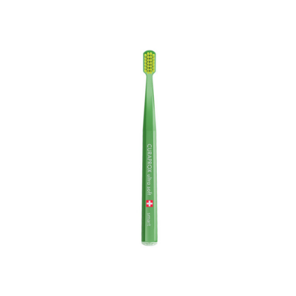 Зубна щітка дитяча ( 5-12 років) Curaprox Smart - фото №1