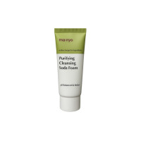 Пінка для вмивання з содою Manyo Purifying Cleansing Soda Foam 20 мл - фото №1